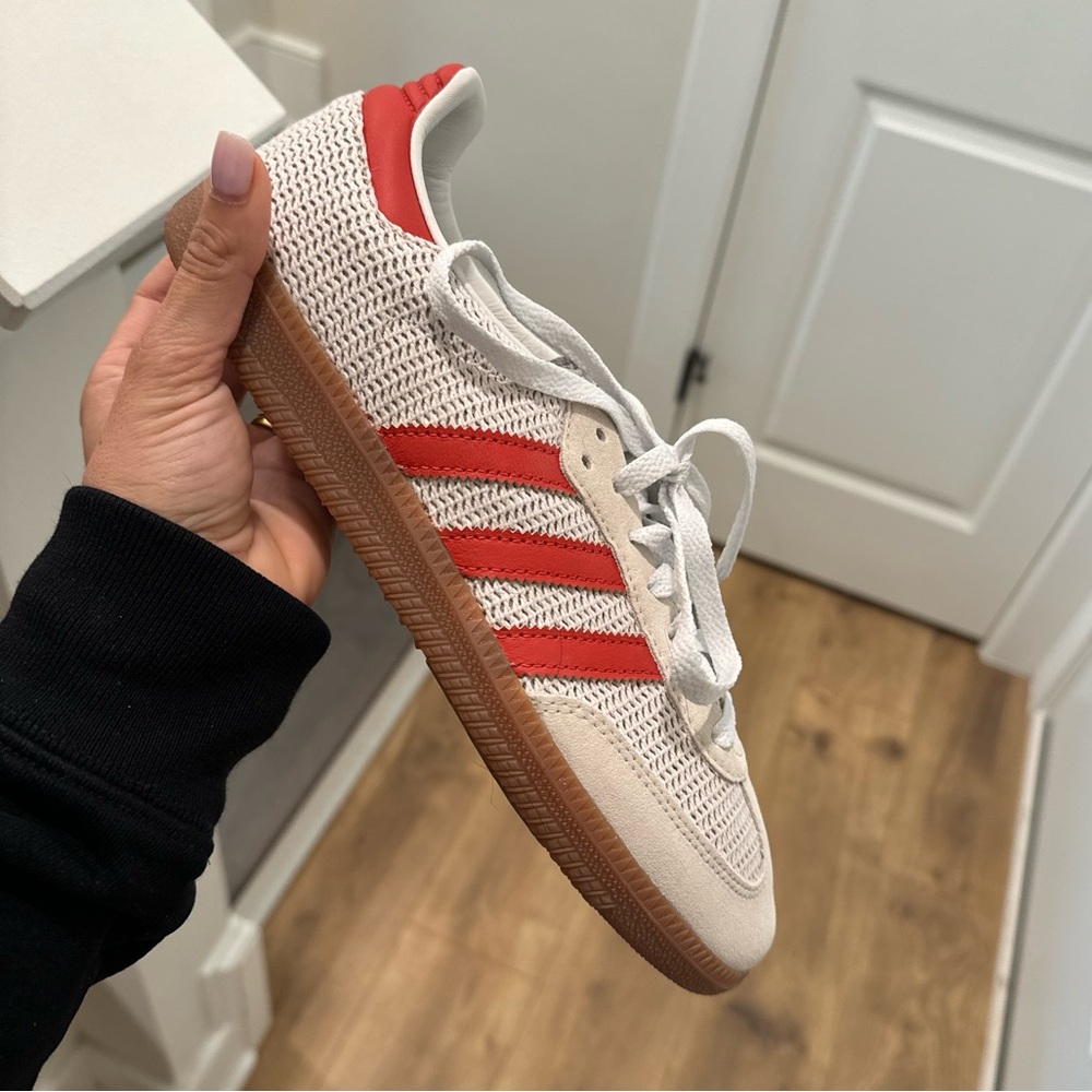 SAMBA OG SHOES - great fabric and color combo for spring/summer